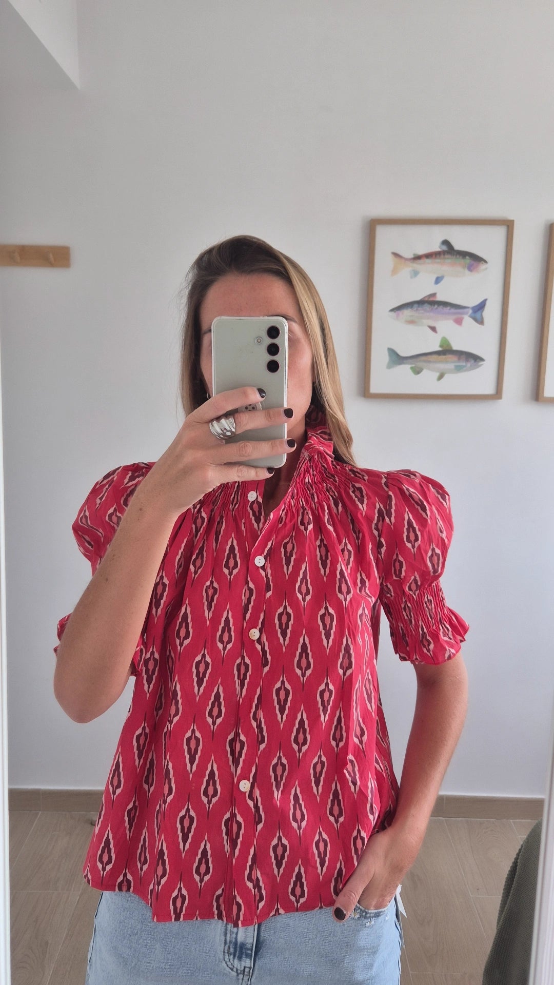 Blusa Cata A