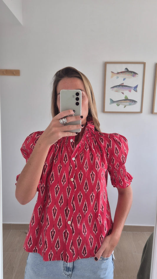 Blusa Cata A