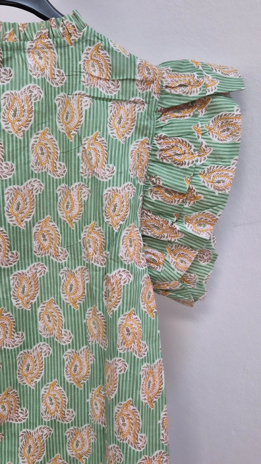 Vestido Floryta LL