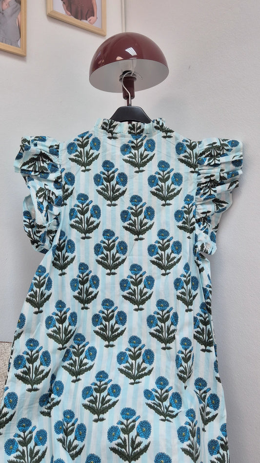 Vestido Floryta K