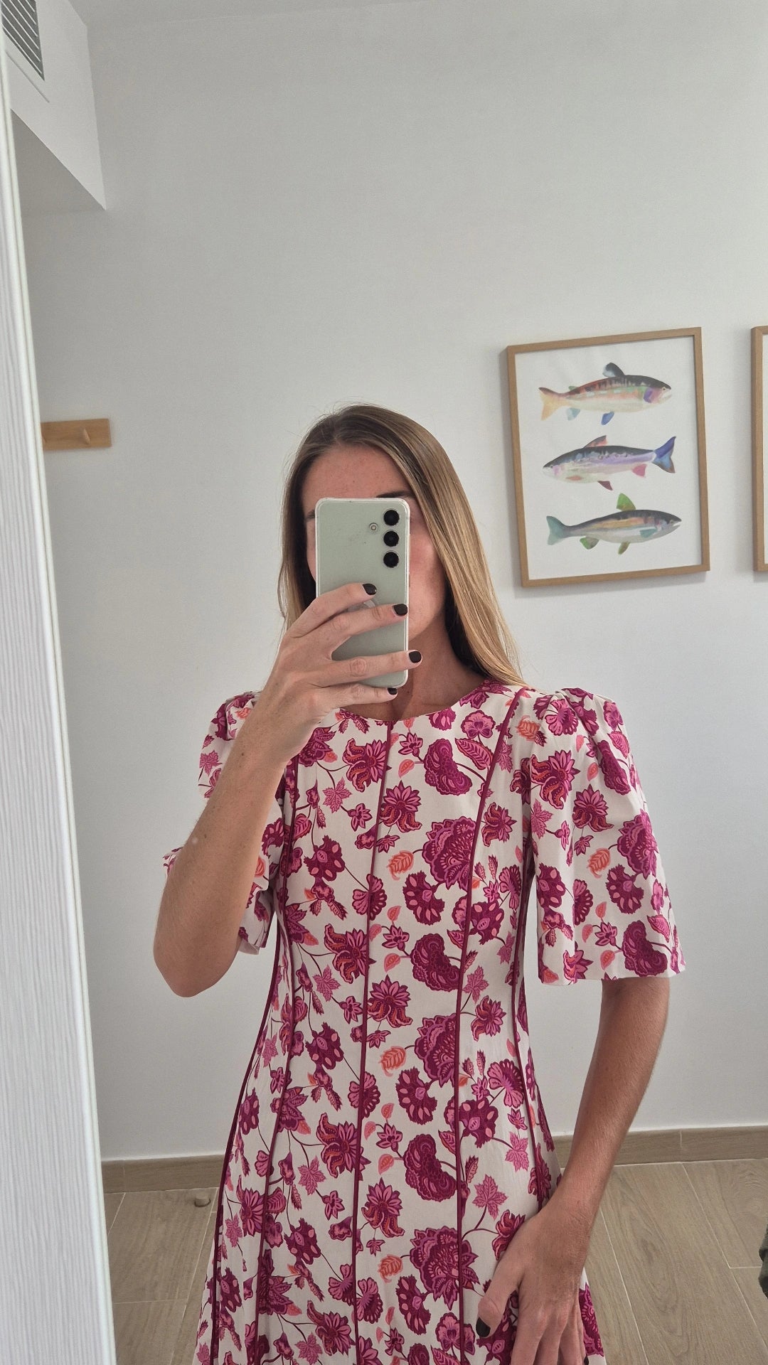 Vestido Catalina