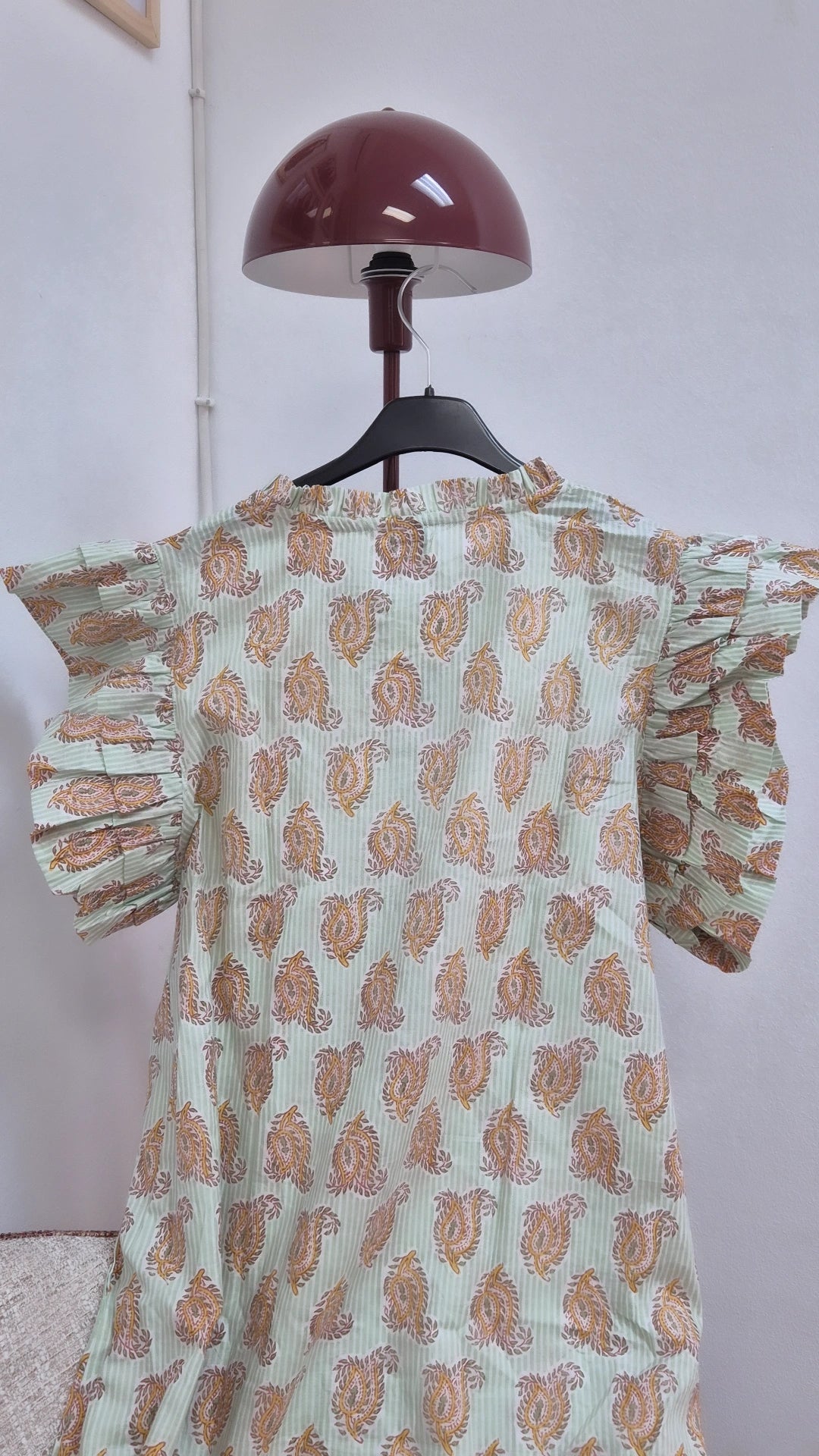 Vestido Floryta GG