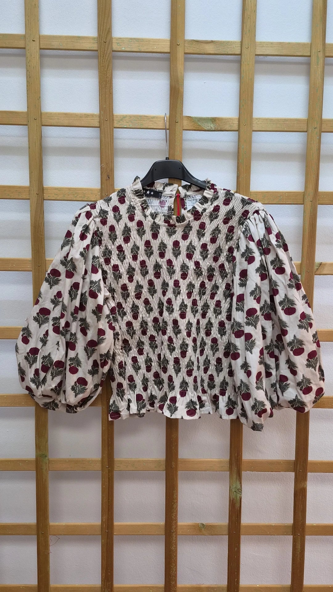 Blusa Carolina D