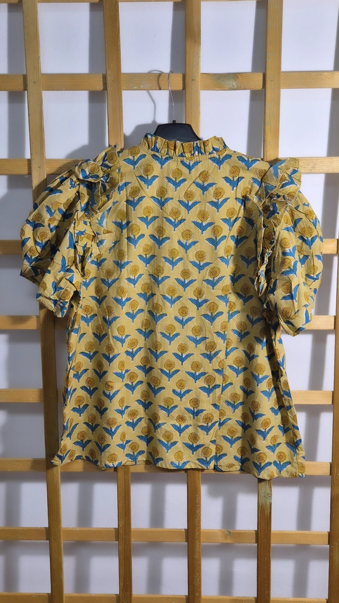 Blusa Florentina I