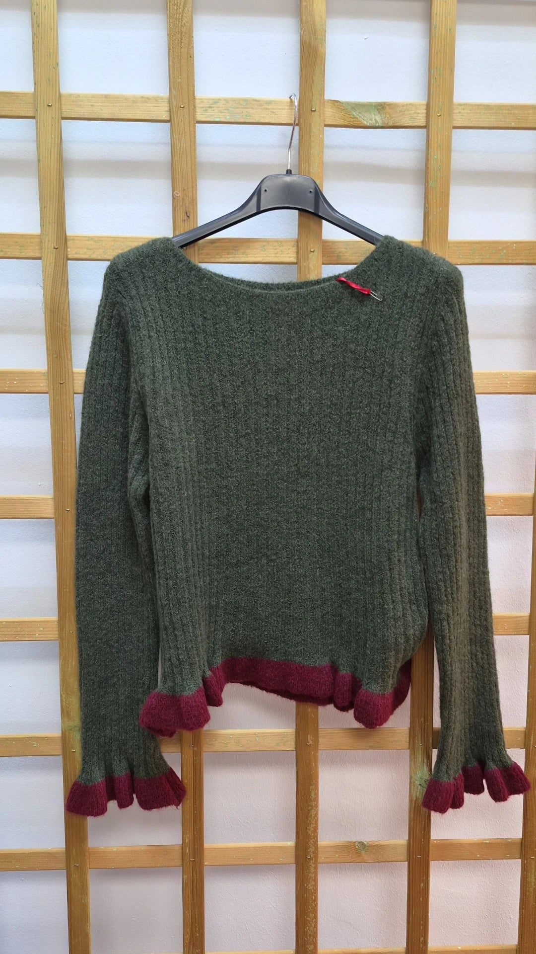 Jersey Rocío G