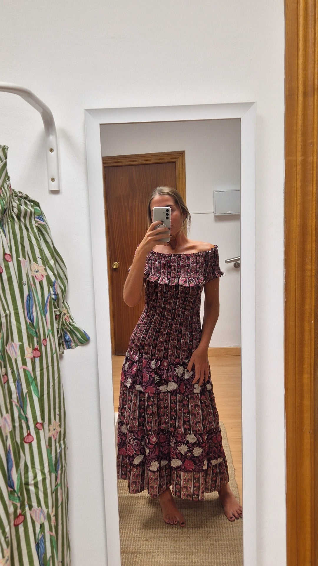 Vestido Galla