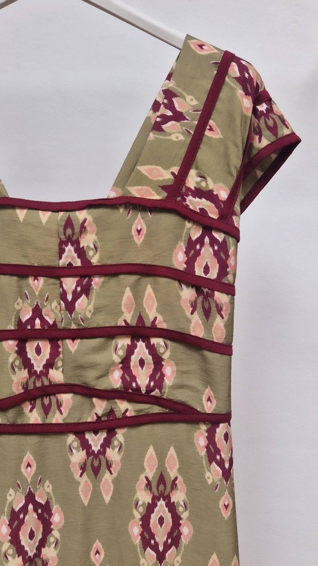 Vestido Marta five