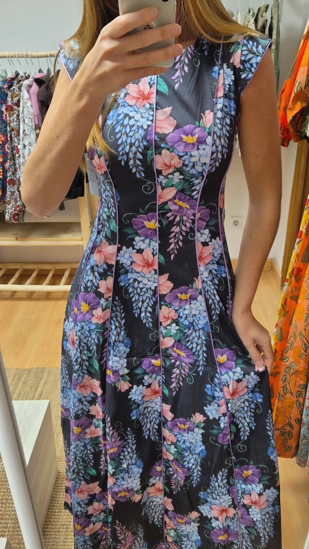Vestido Coco Hawai