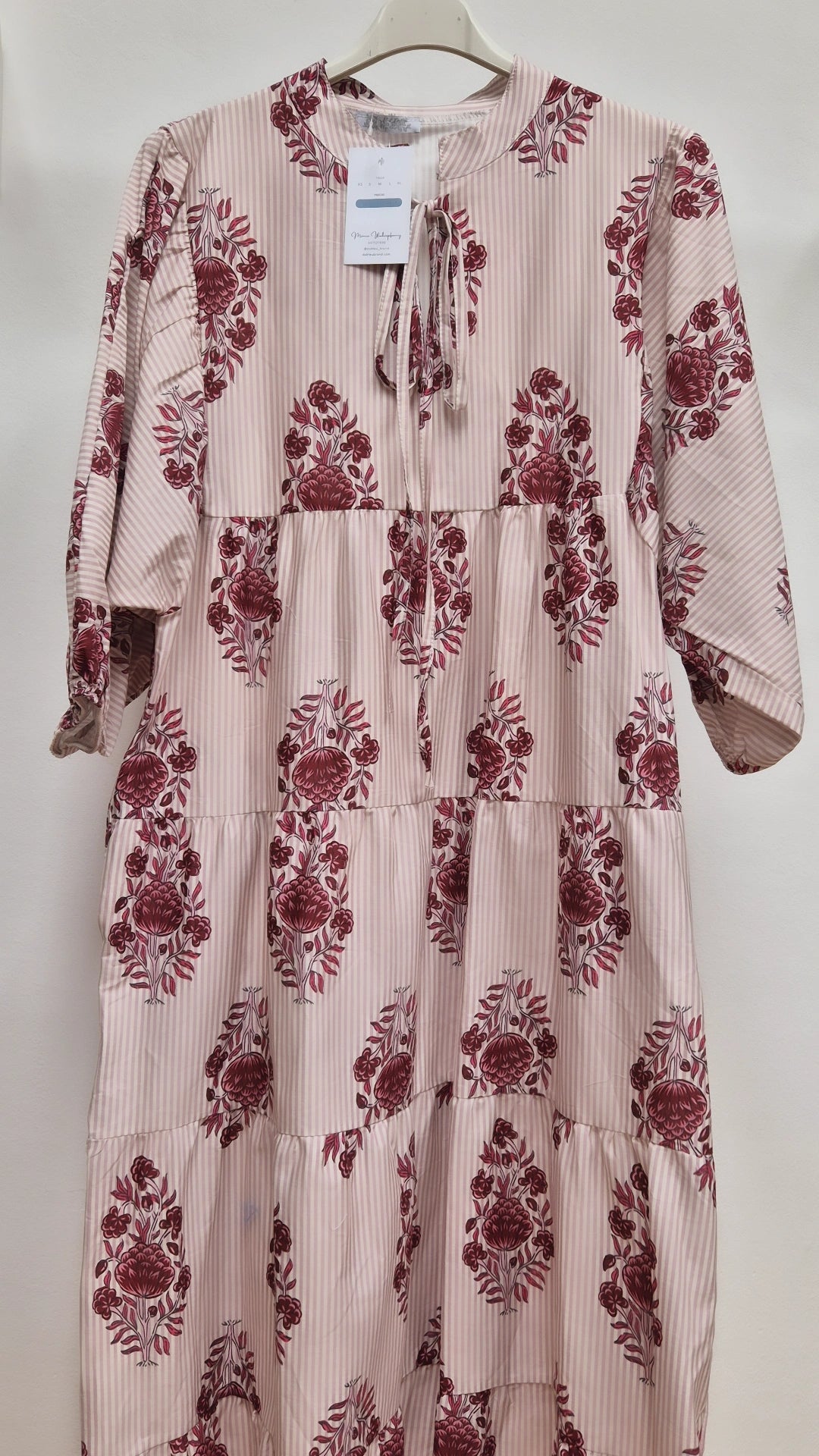 Vestido Raflor vintage