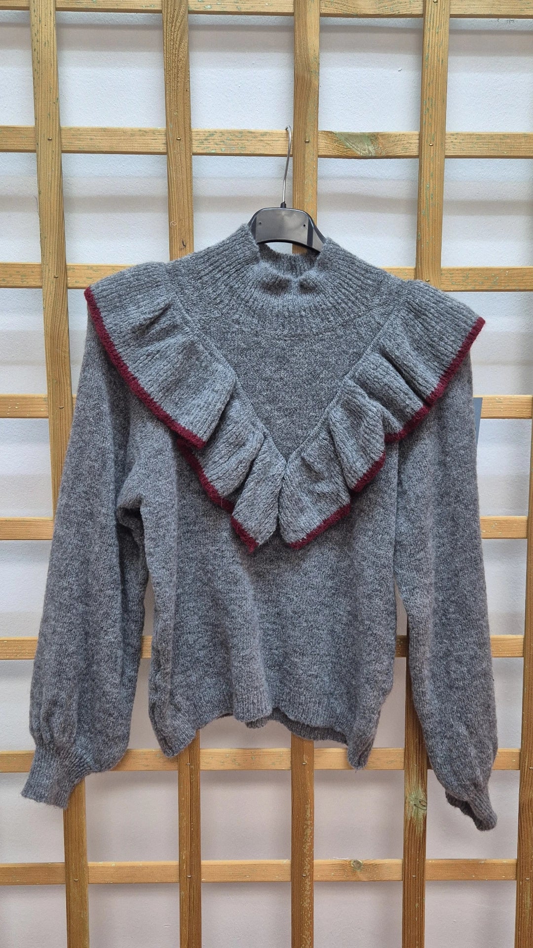 Jersey volante A