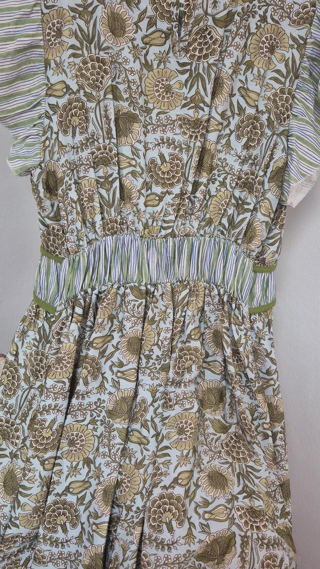 Vestido Cayetana C