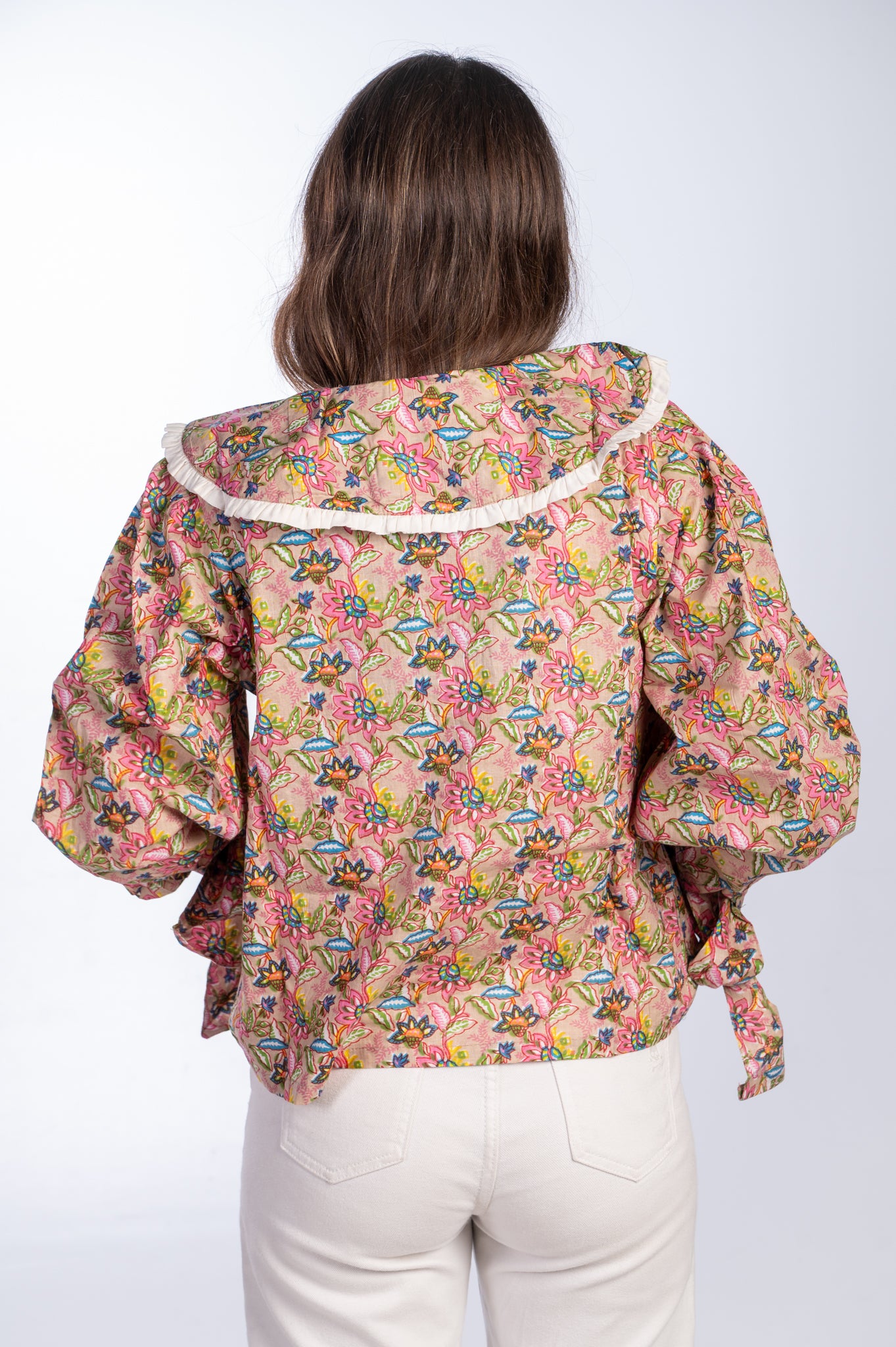 Blusa Wucher BW07