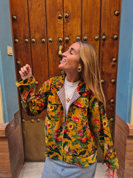 Chaqueta Anaya Puy