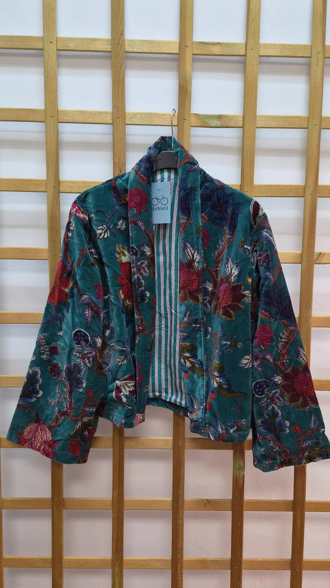 Chaqueta Bayana H