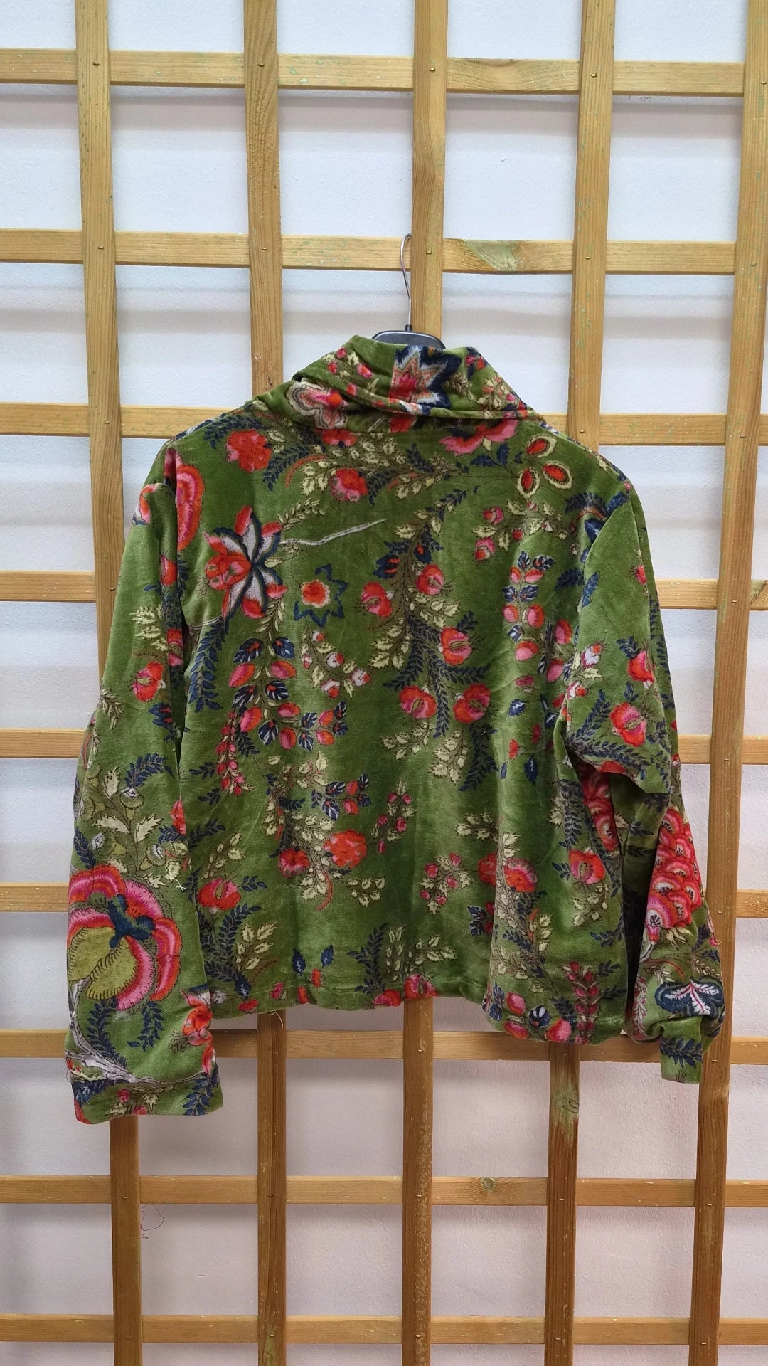 Chaqueta Bayana O