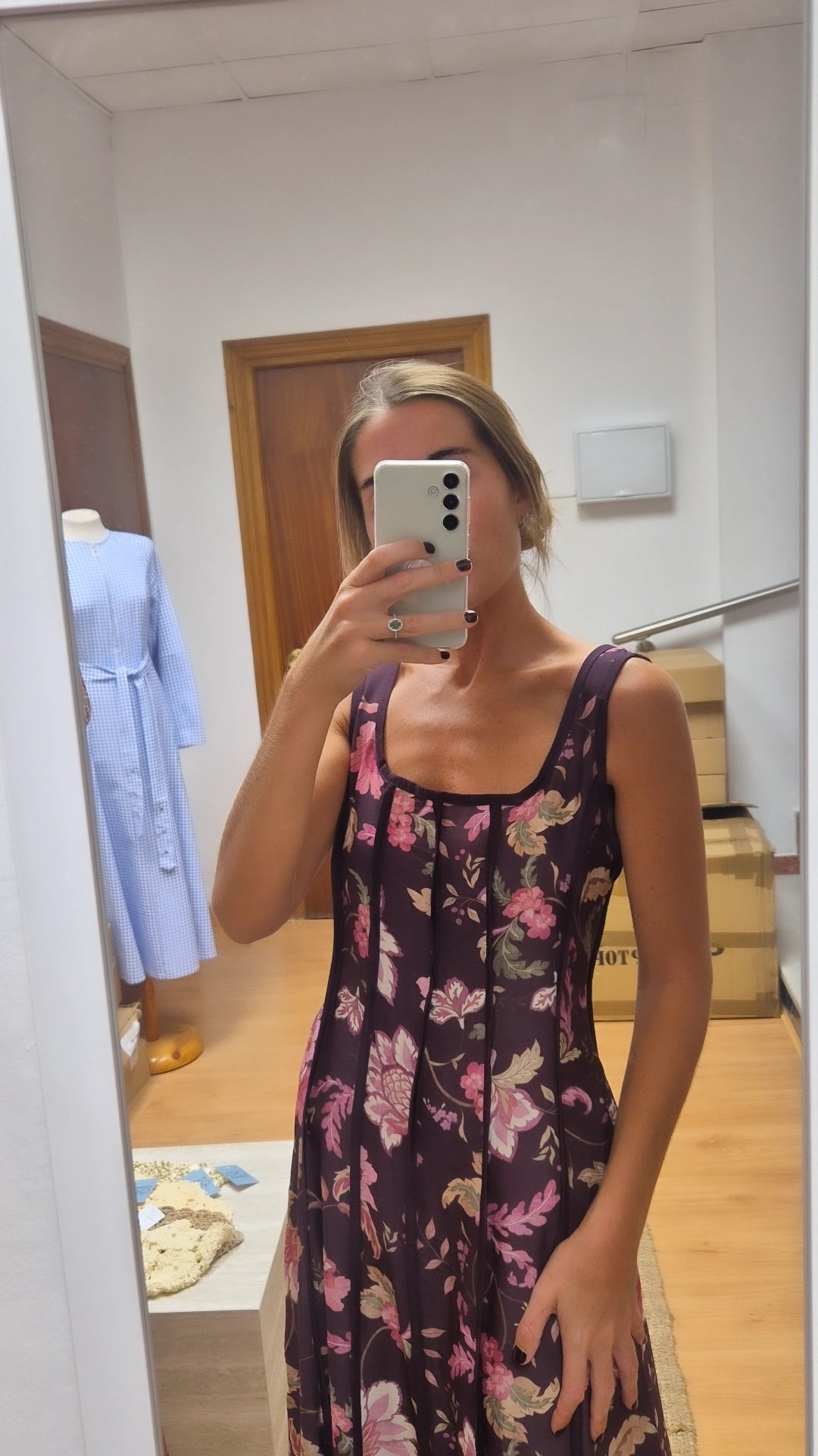 Vestido Celia B