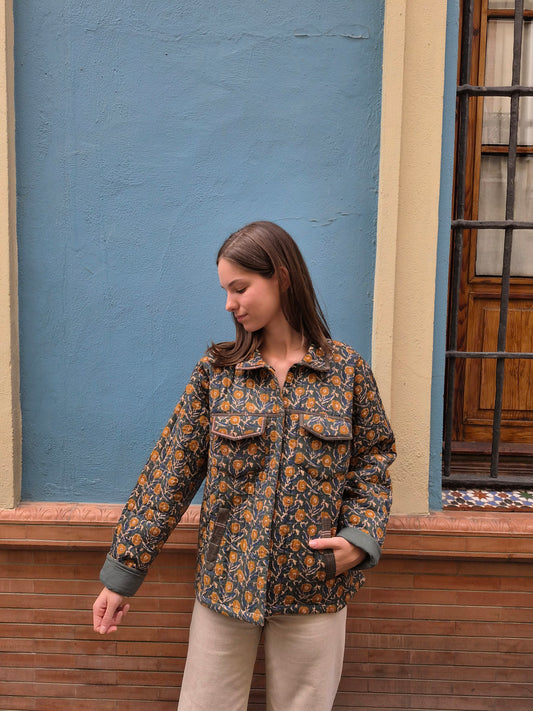 Chaqueta Jabalpur B