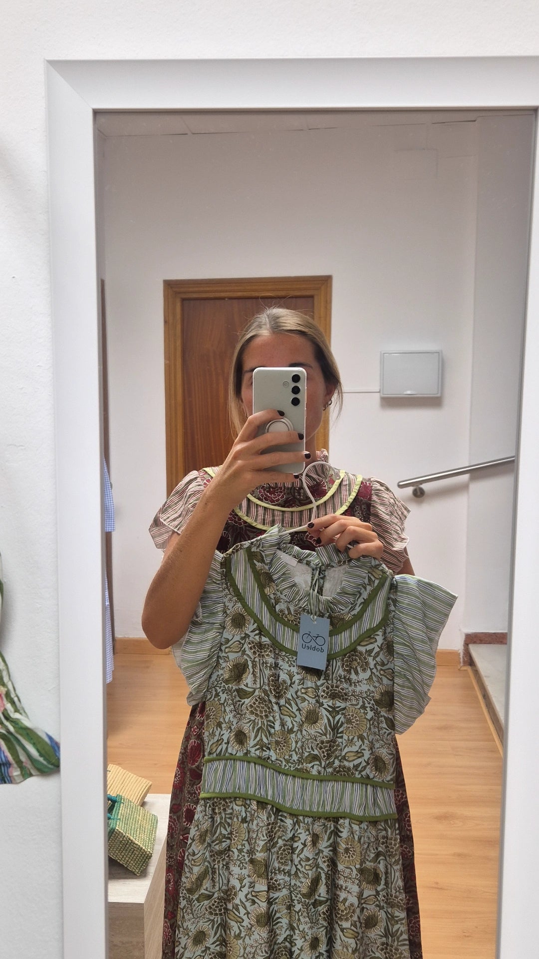 Vestido Cayetana C