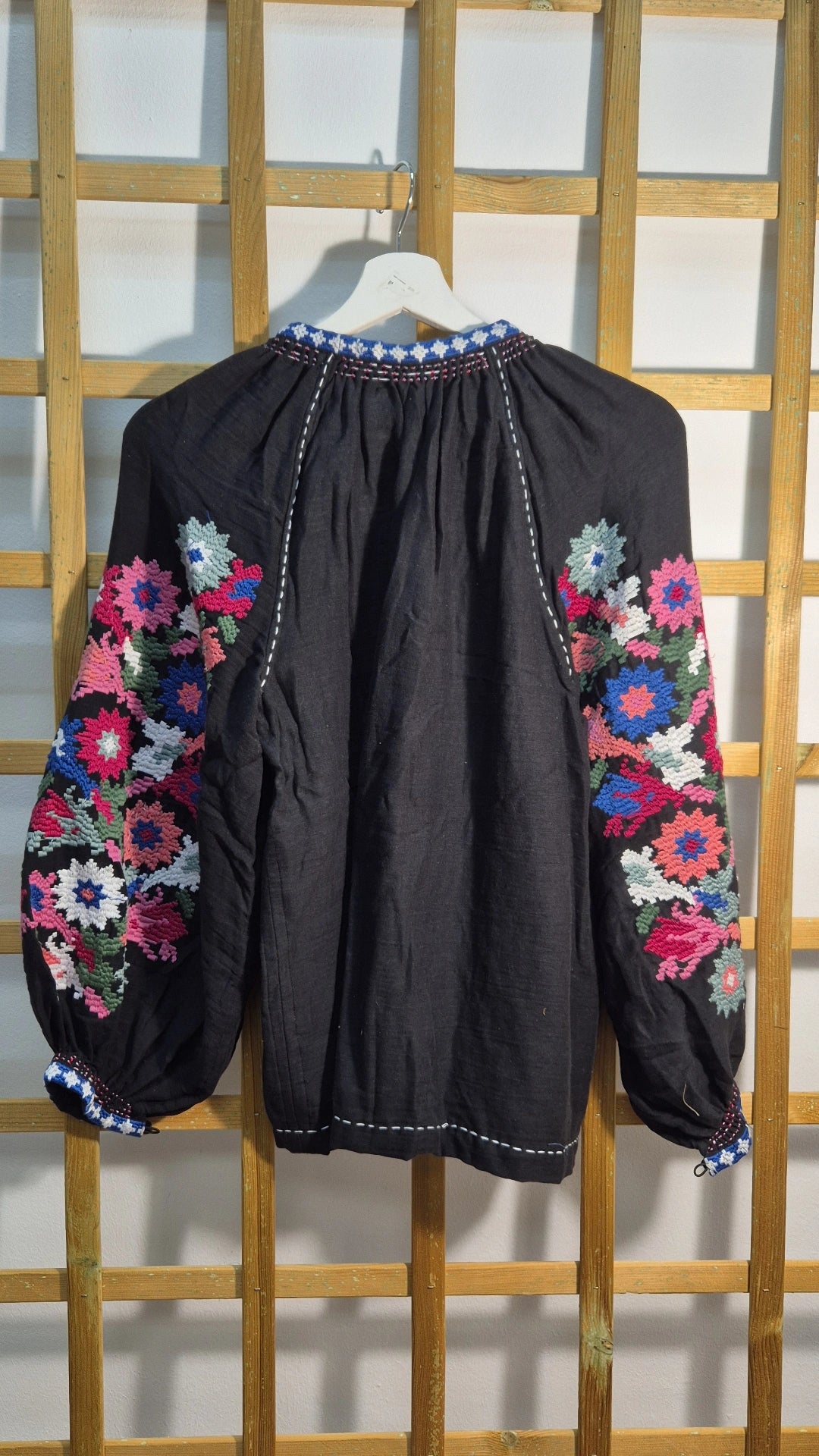 Blusa/Kimono Ankit