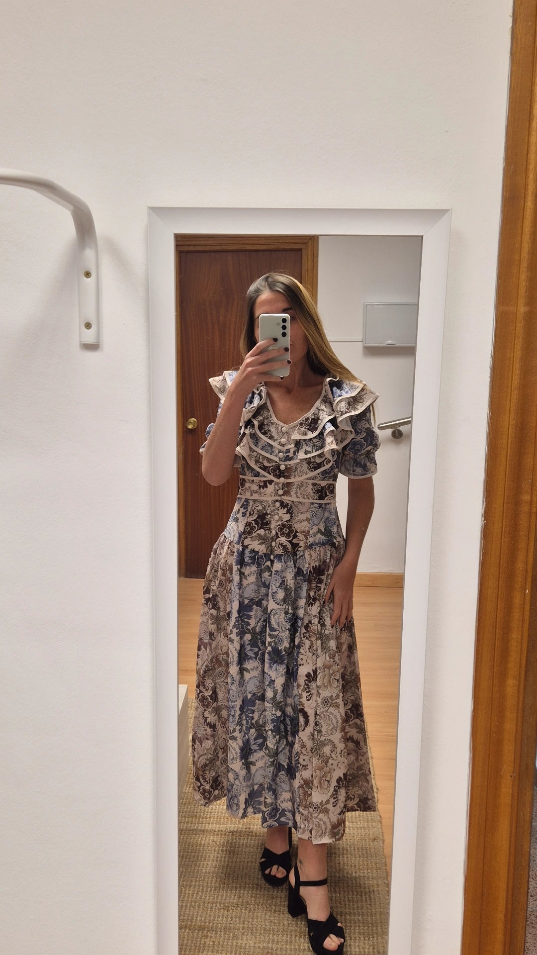 Vestido Pia