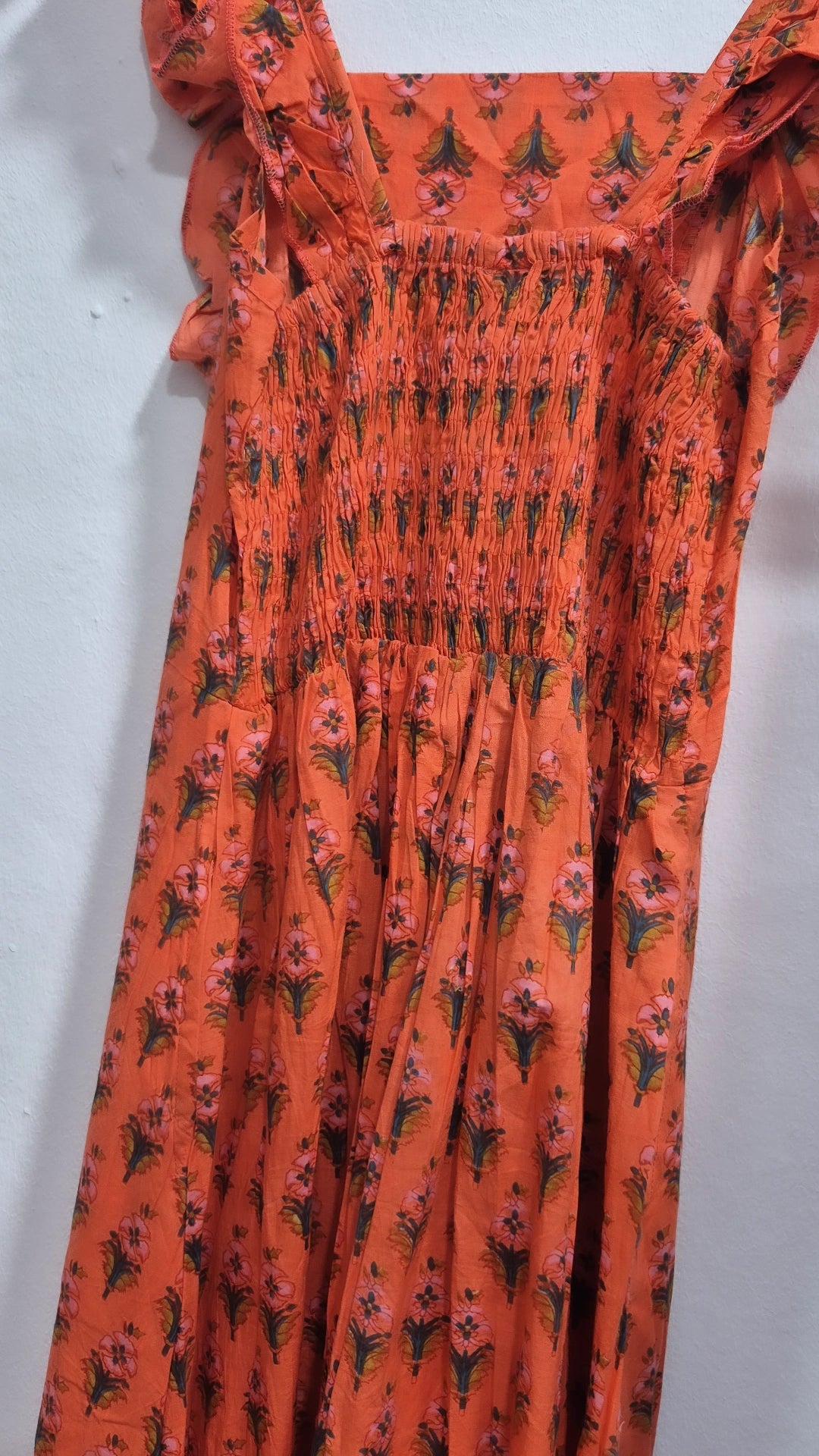 Vestido Florisa C