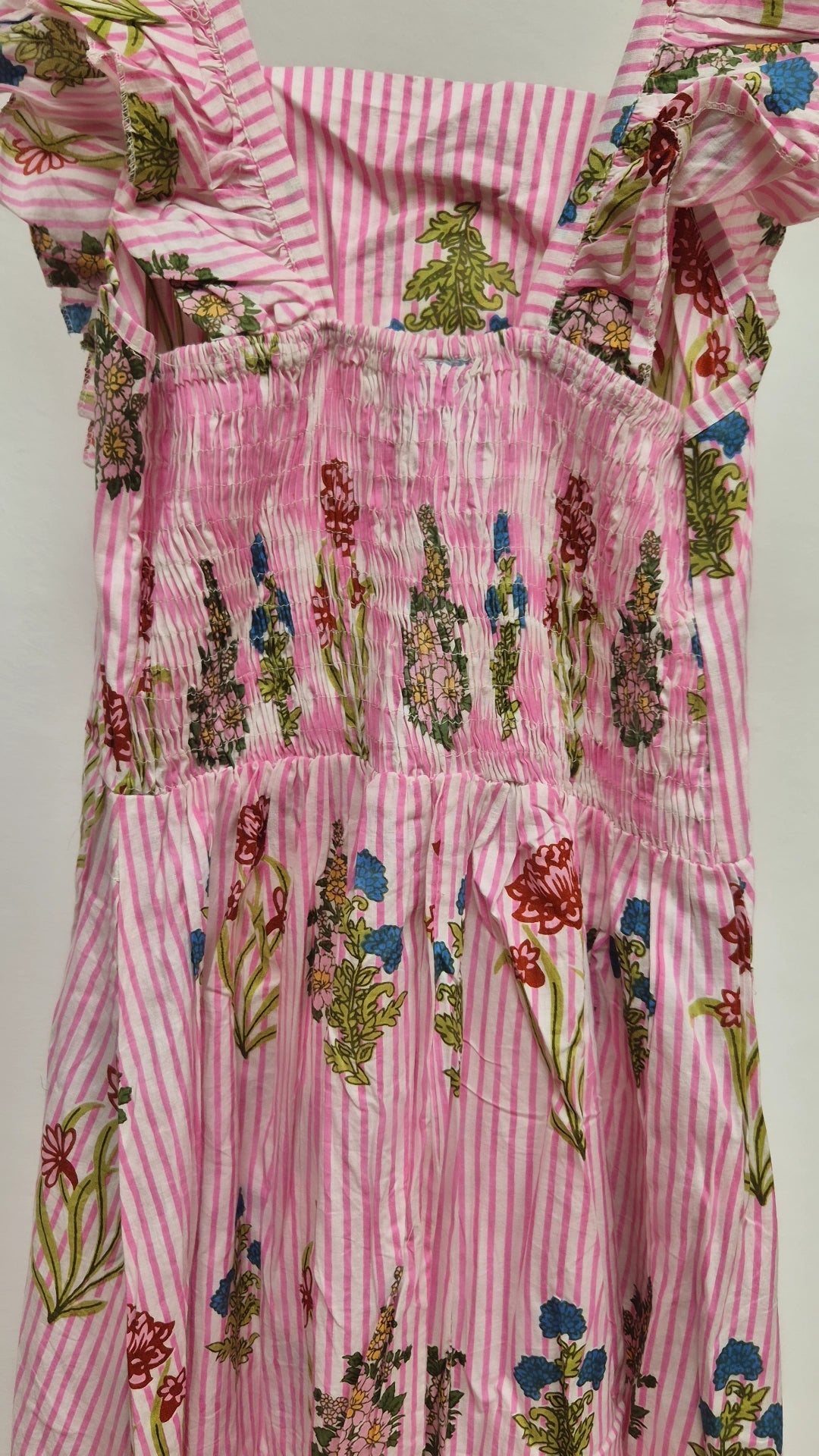 Vestido Florisa G