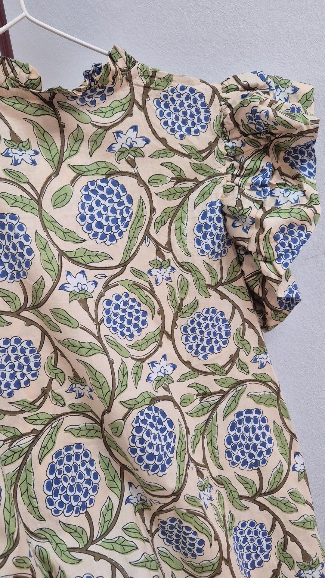 Vestido Floryta D