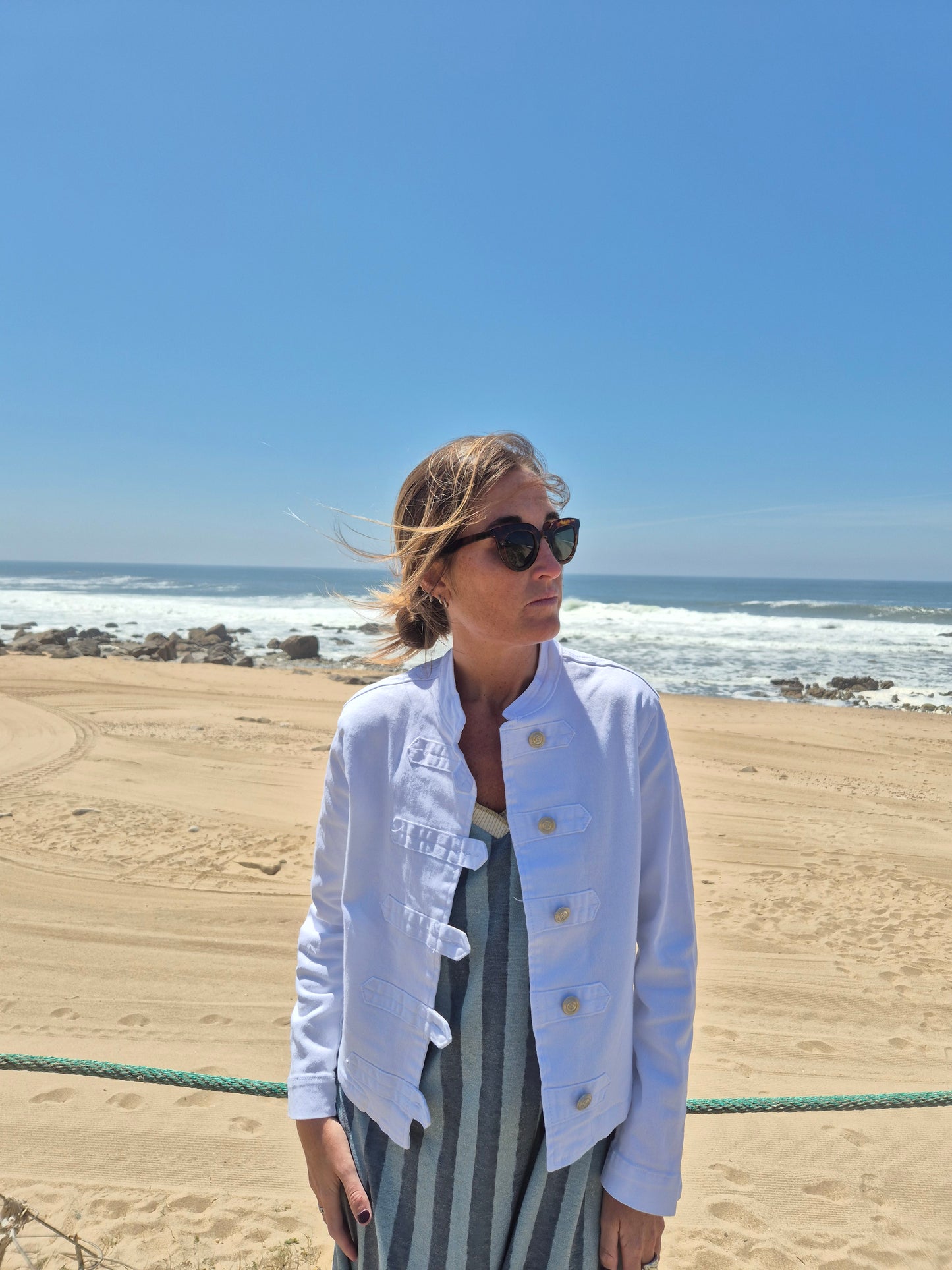 Chaqueta Isabel