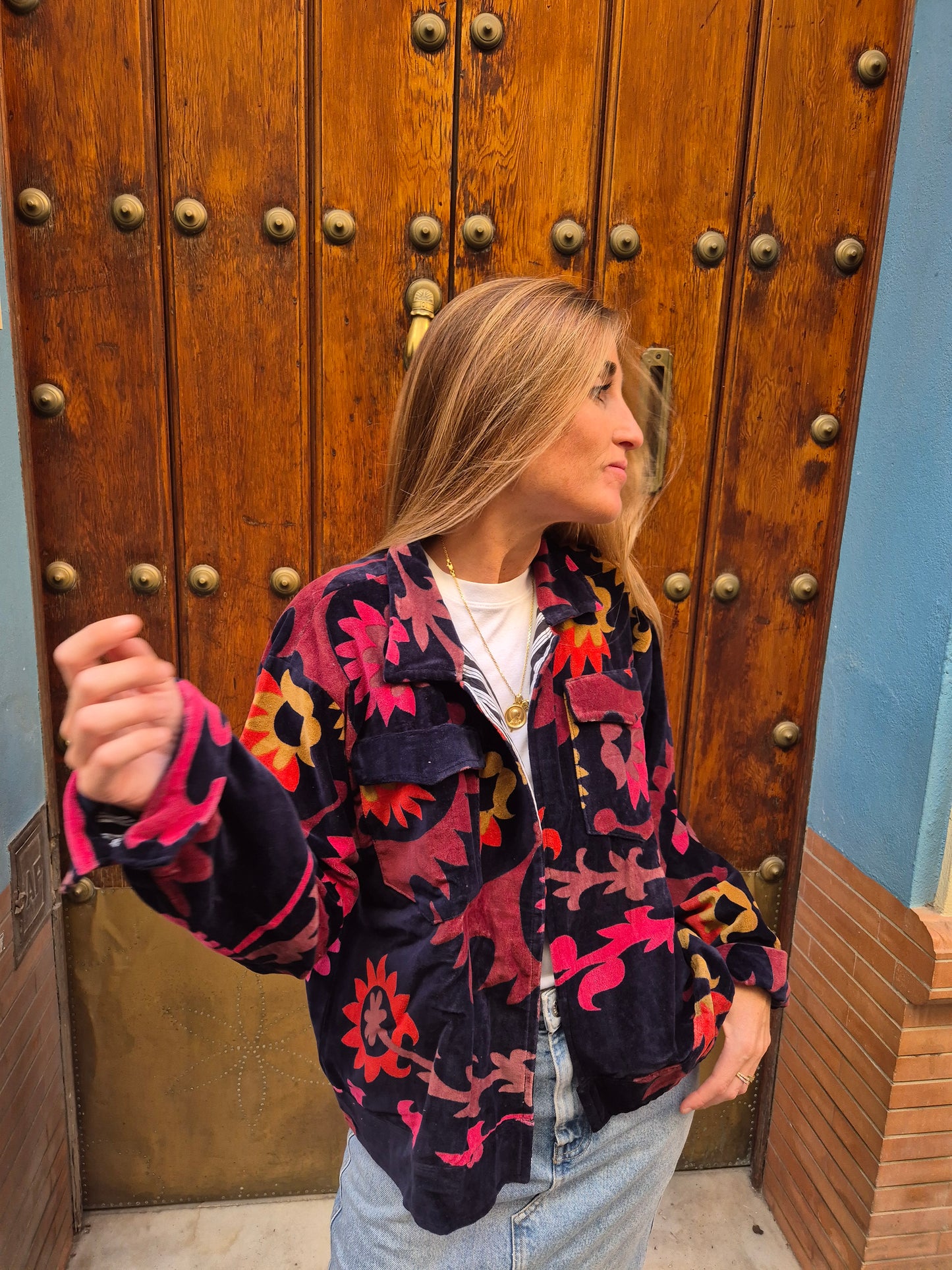 Chaqueta Anaya Noyu
