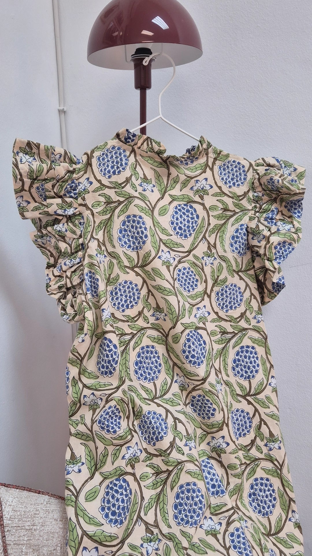 Vestido Floryta D