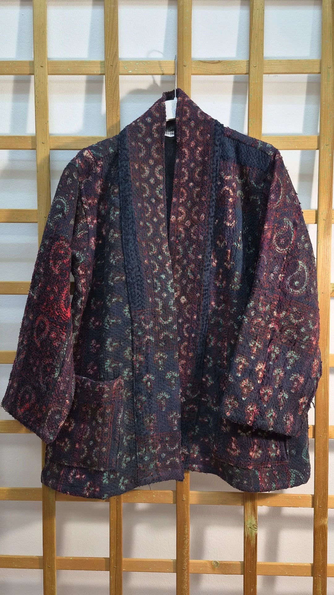 Chaqueta/Kimono Mahtam B