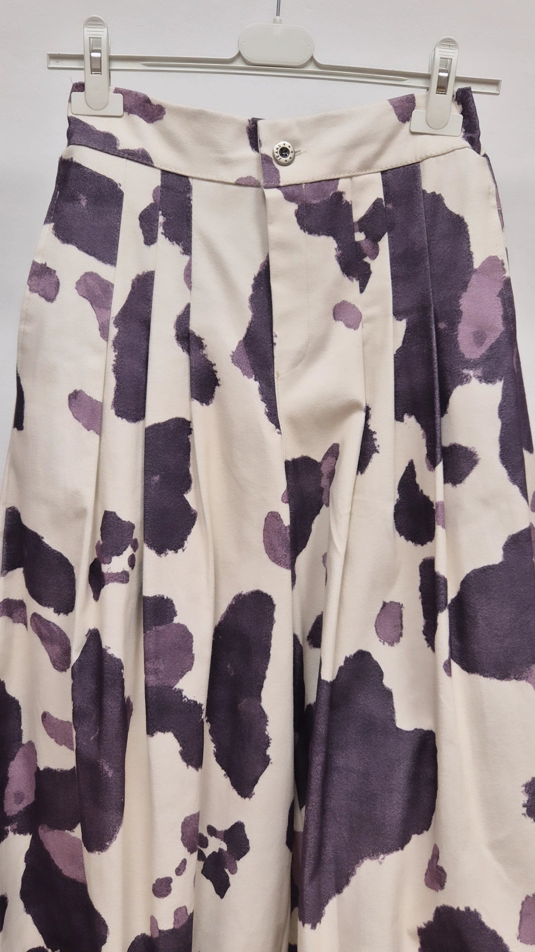 Pantalón megabombacho purple