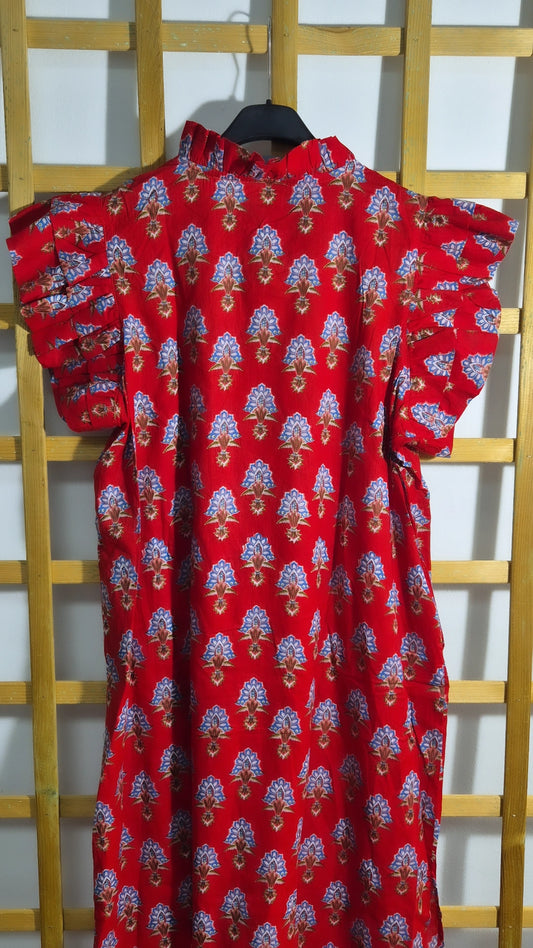 Vestido Floryta OO