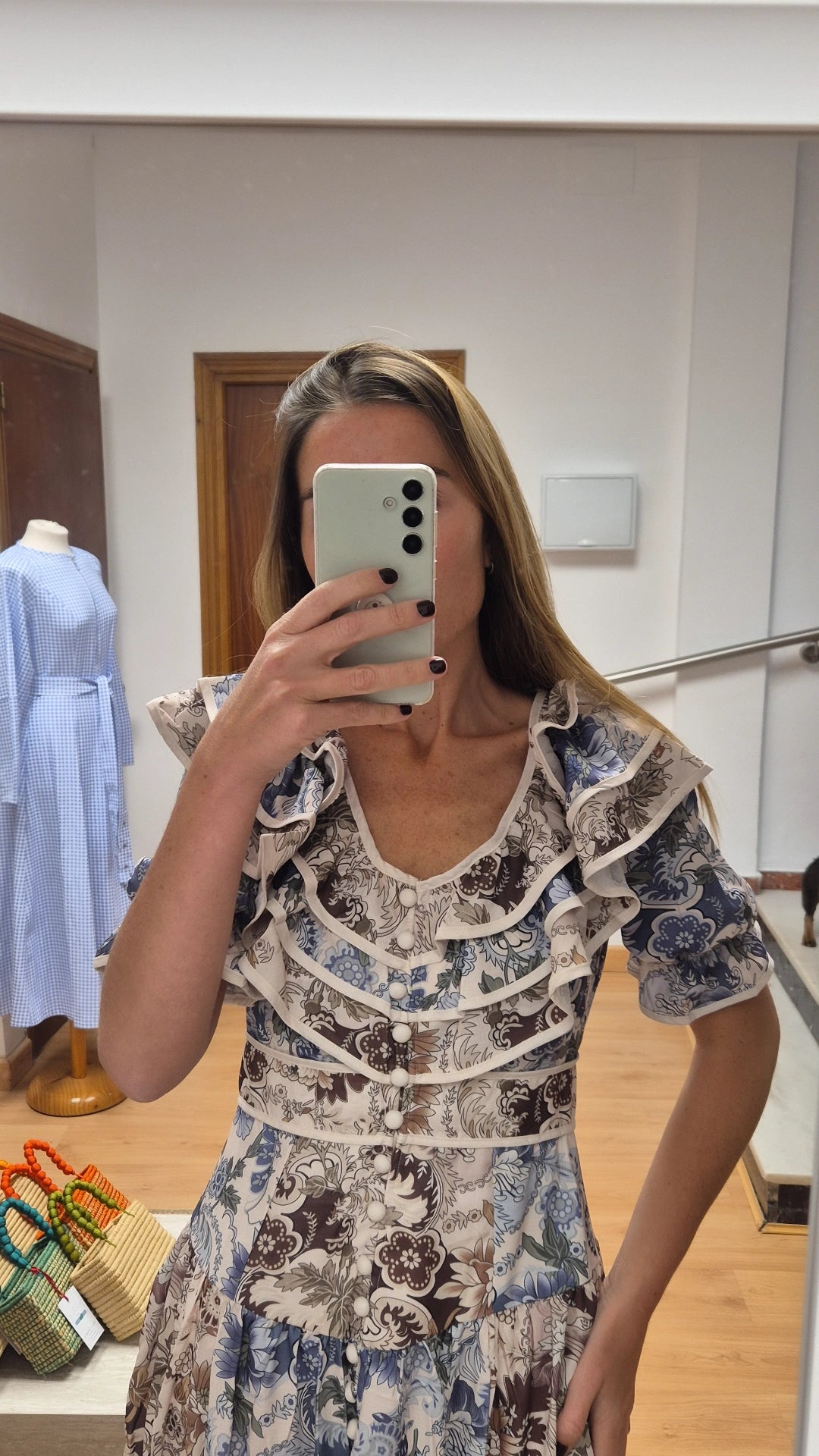 Vestido Pia