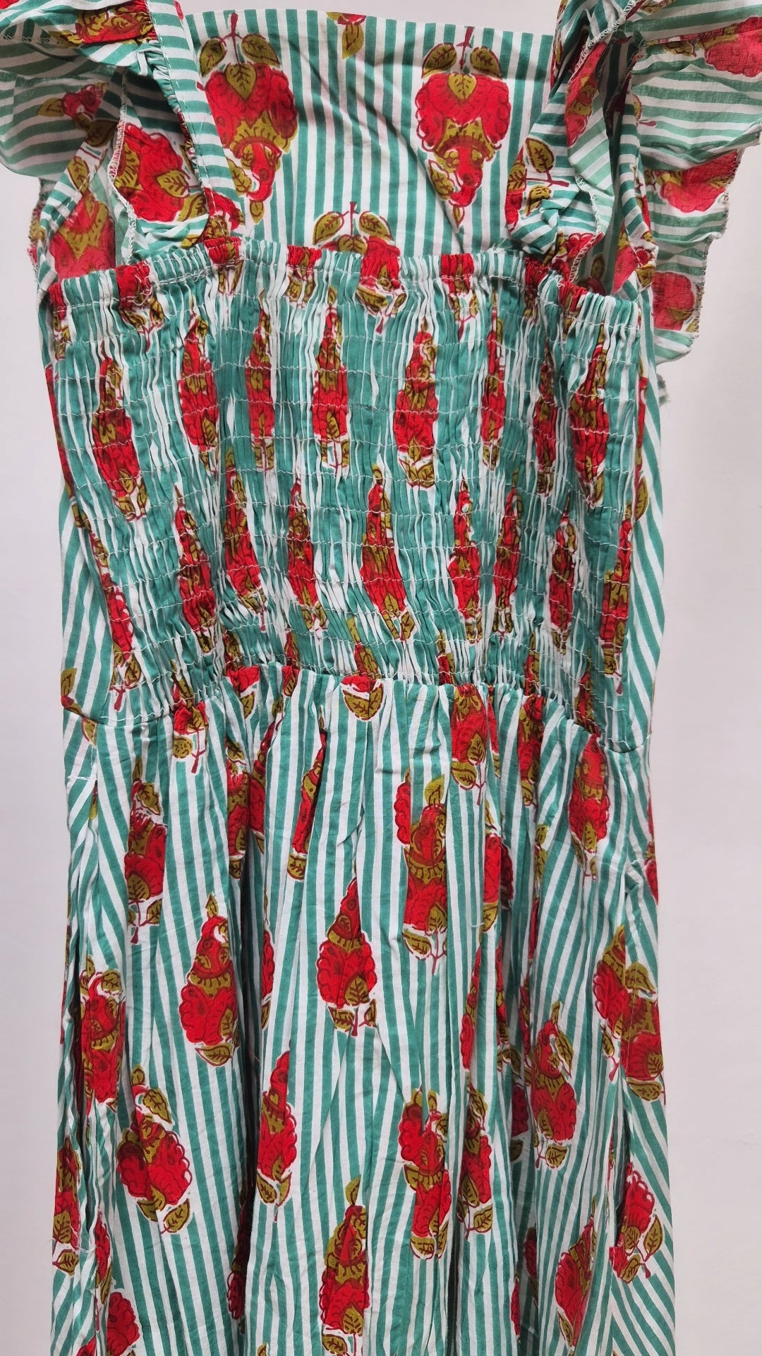 Vestido Florisa I
