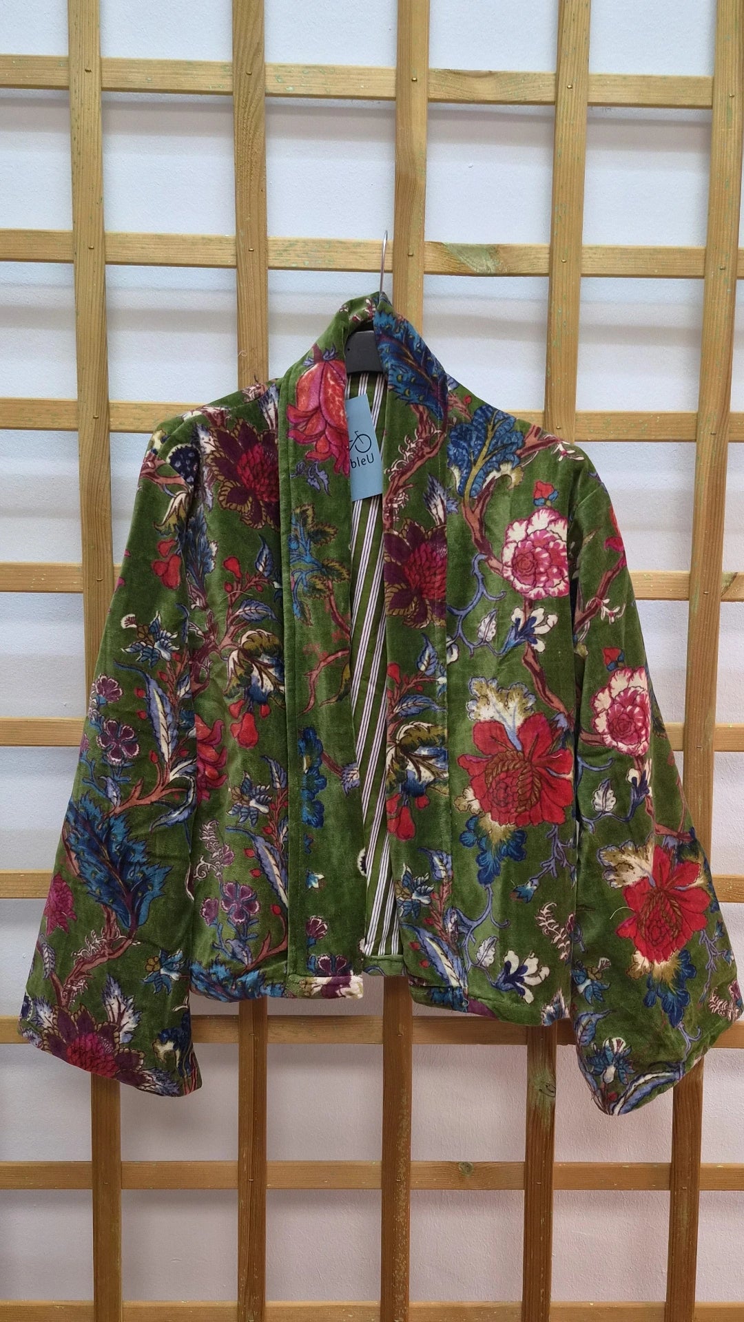 Chaqueta Bayana E