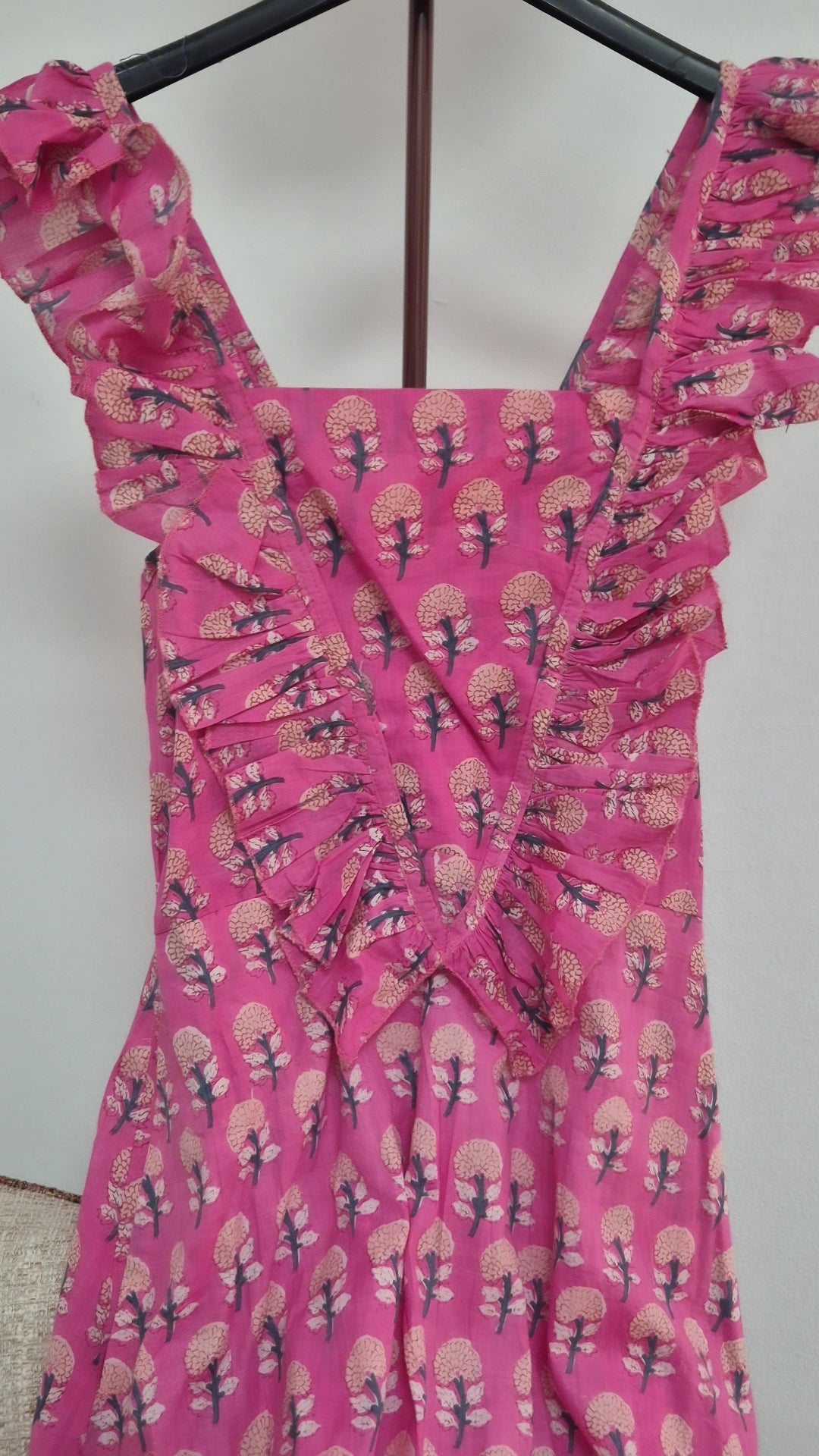 Vestido Florisa E