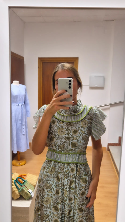 Vestido Cayetana C
