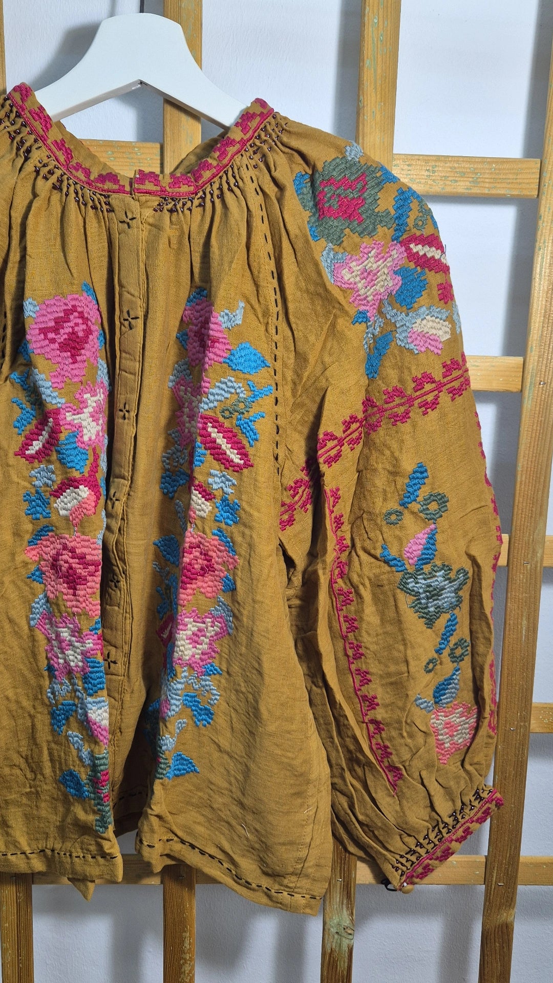 Blusa/Kimono Nila
