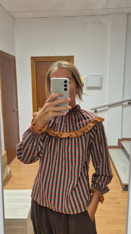 Blusa Catalina