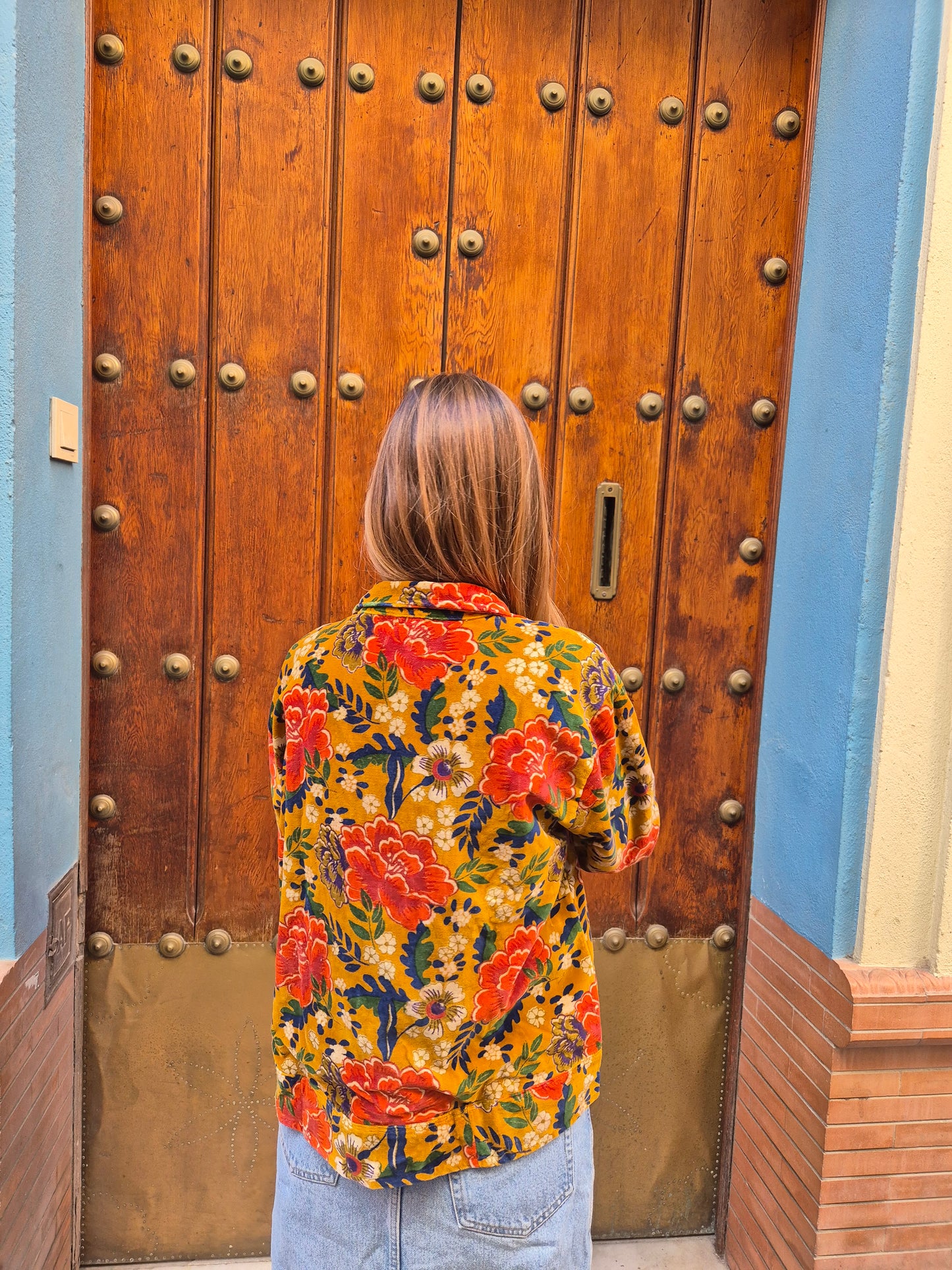 Chaqueta Anaya Doya