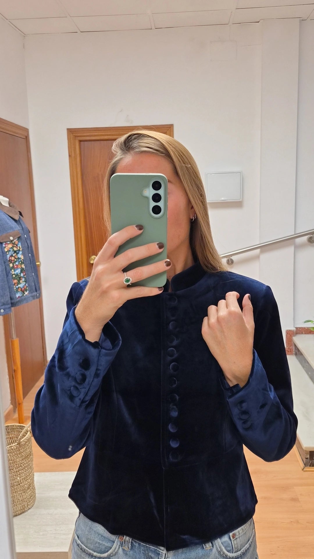 Chaqueta Teresa
