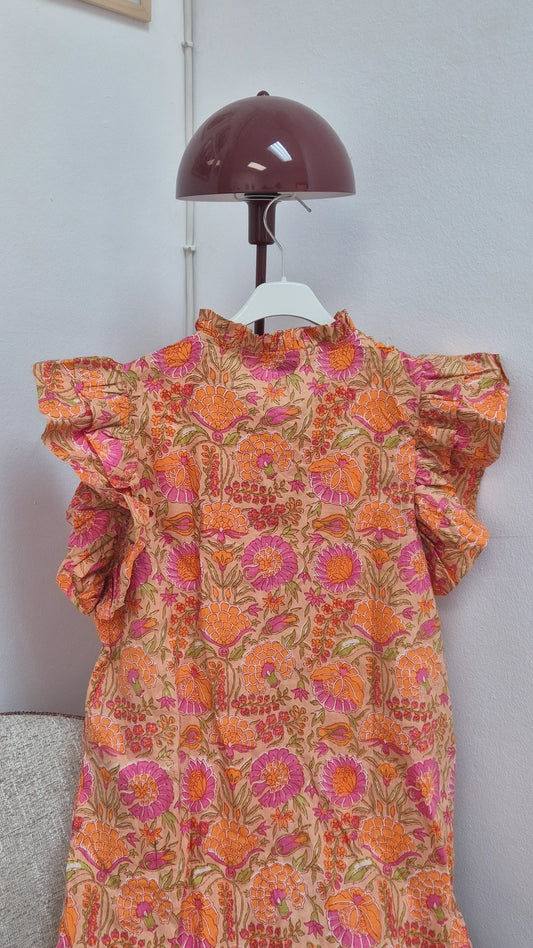 Vestido Floryta W