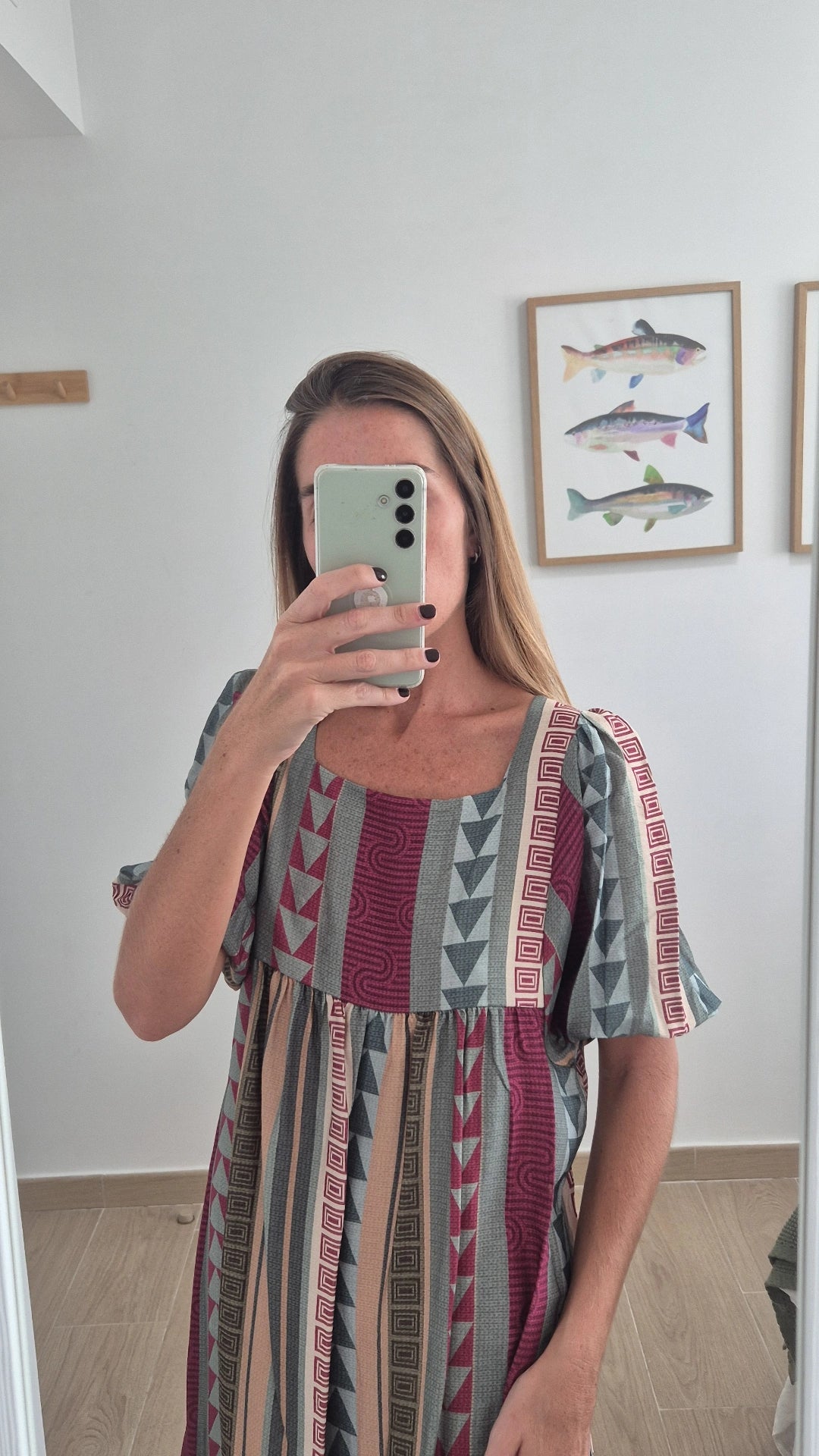Vestido Paula