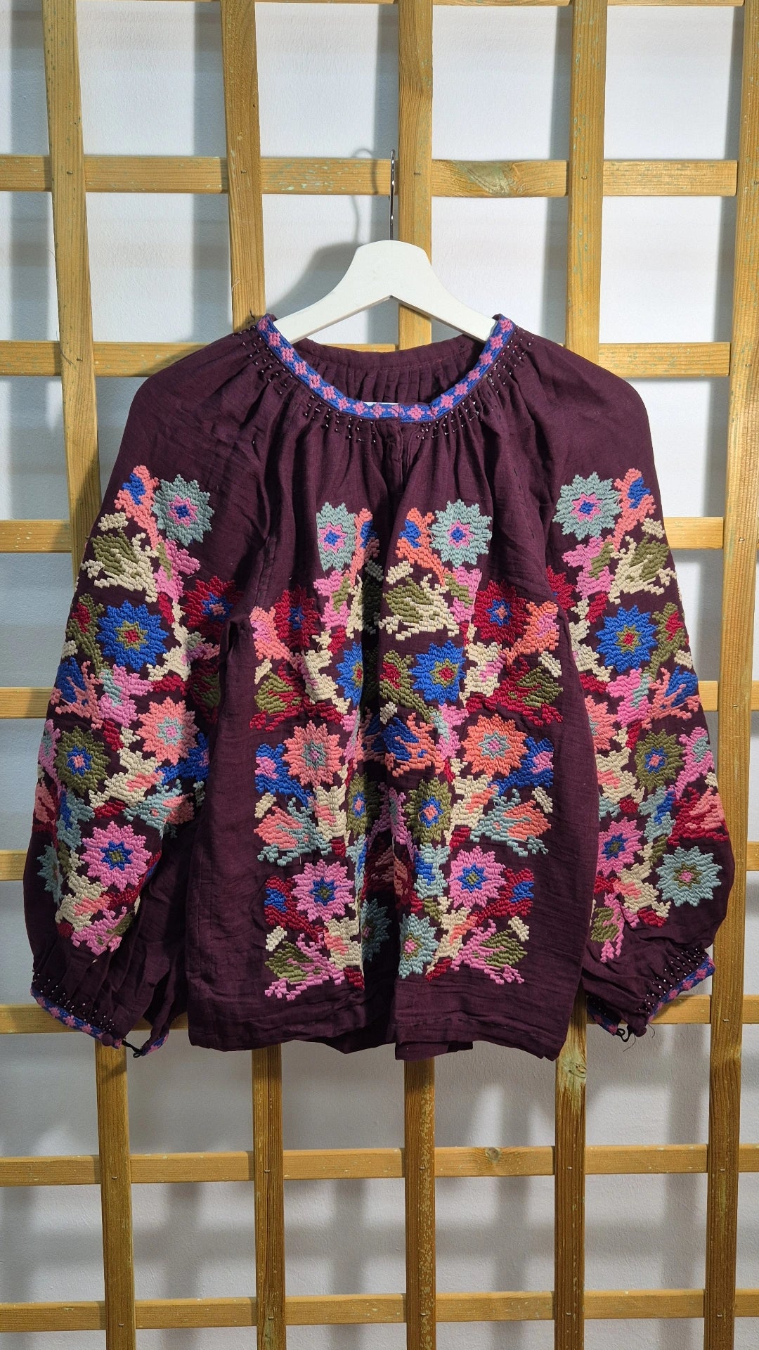 Blusa/Kimono Tara