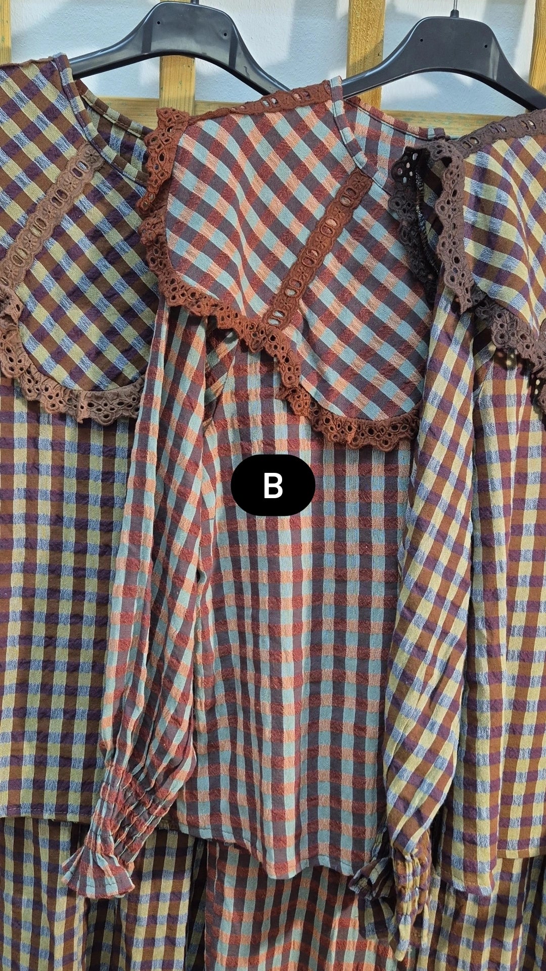 Conjunto Manuela B