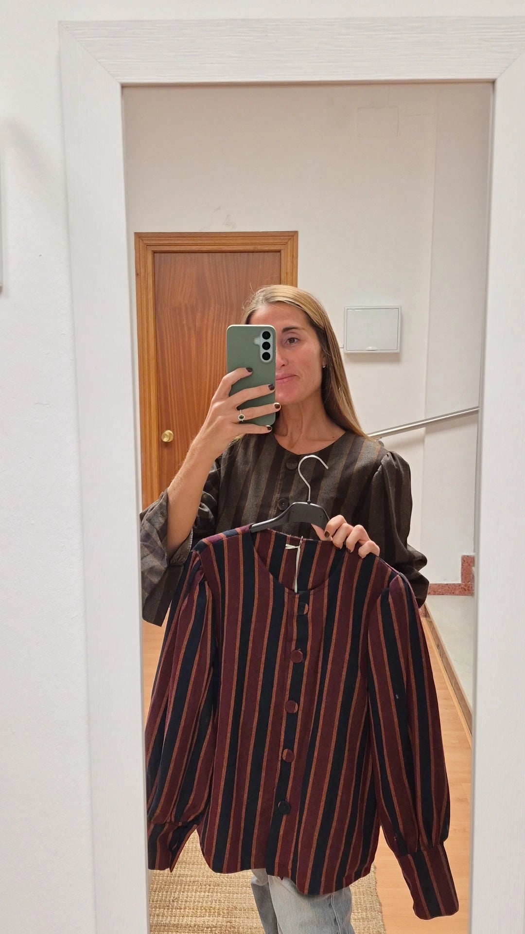 Chaqueta María bugaz