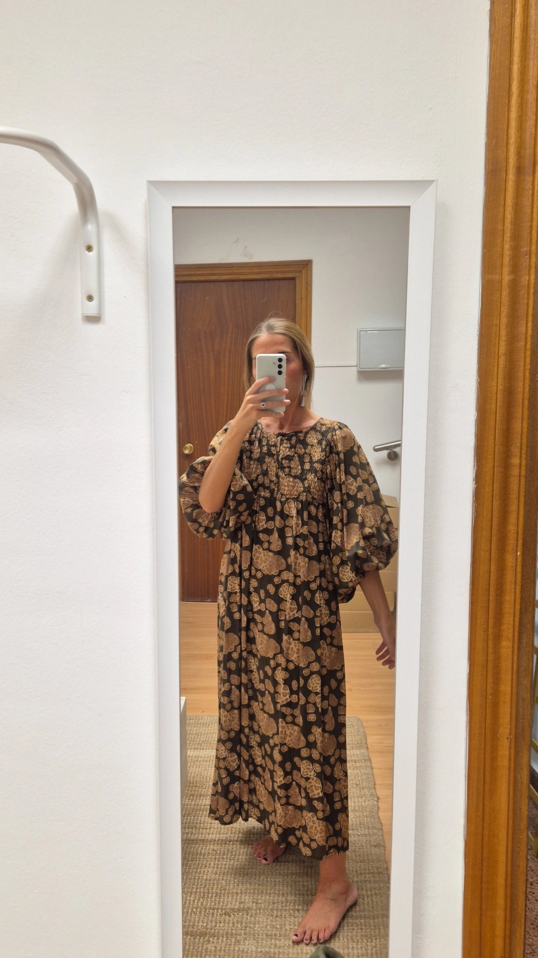 Vestido Laia
