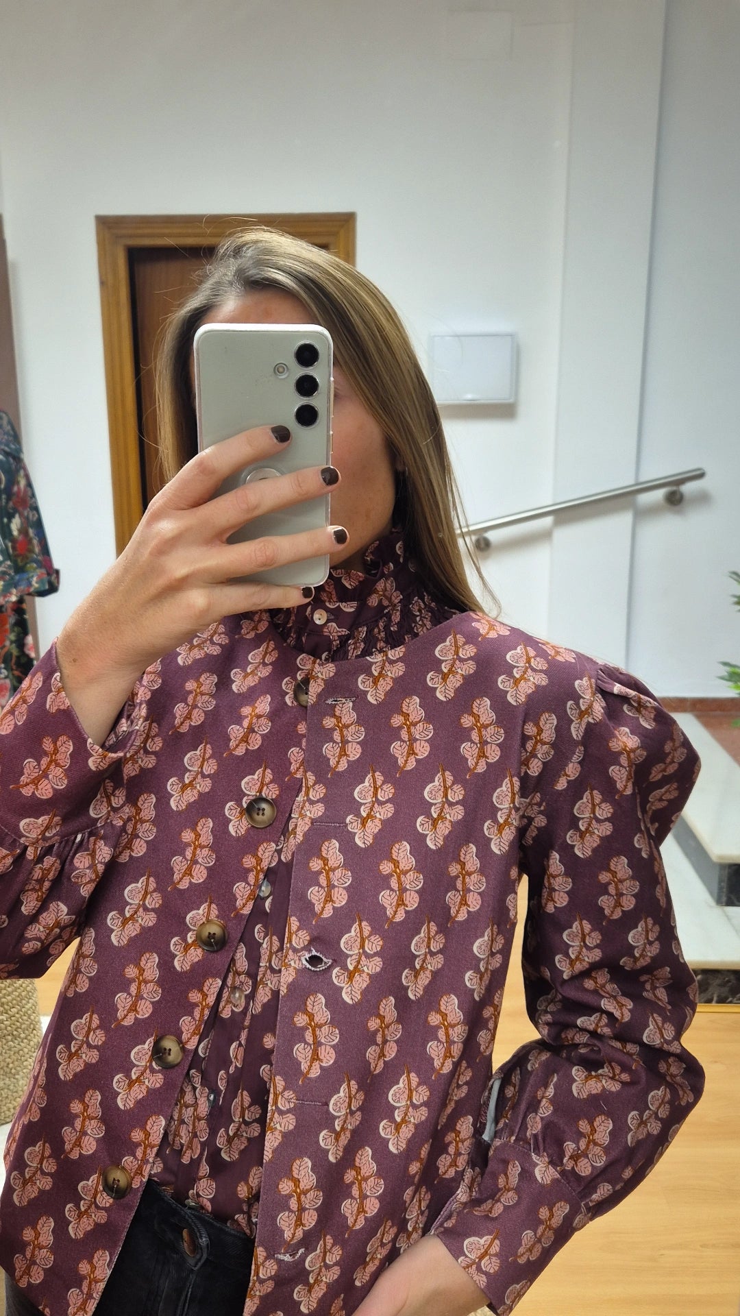 Chaqueta Candela
