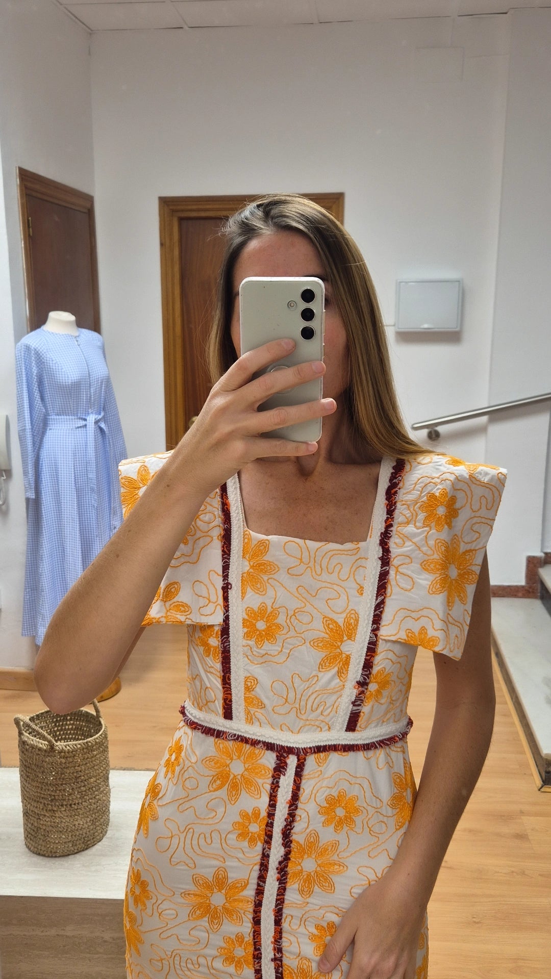 Vestido Margarita